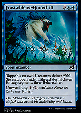 Frostschleier-Hinterhalt 