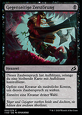 Gegenseitige Zerstörung 