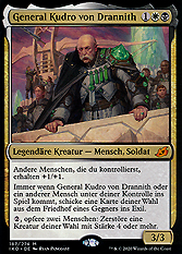 General Kudro von Drannith 