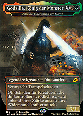 Godzilla, König der Monster