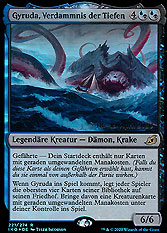 Gyruda, Verdammnis der Tiefen 