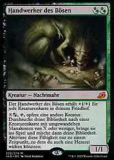 Handwerker des Bösen 