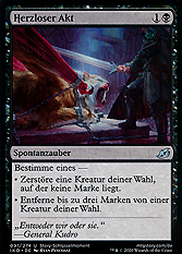 Herzloser Akt