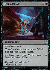 Herzloser Akt