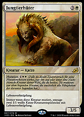 Jungtierhüter