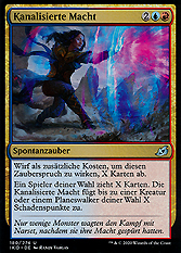 Kanalisierte Macht 