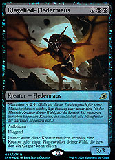 Klagelied-Fledermaus 