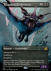 Klagelied-Fledermaus 