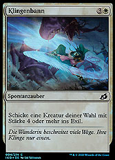 Klingenbann