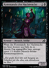 Kommando der Nachtwache