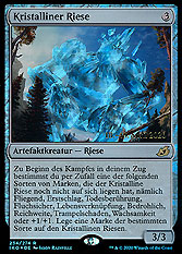 Kristalliner Riese 