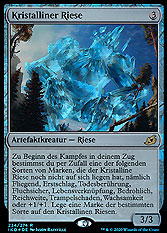 Kristalliner Riese 