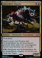 Labyrinth-Raptor