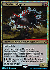 Labyrinth-Raptor
