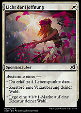 Licht der Hoffnung