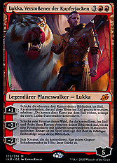Lukka, Verstoßener der Kupferjacken 