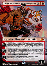 Lukka, Verstoßener der Kupferjacken 