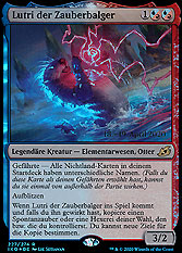 Lutri der Zauberbalger 