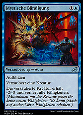 Mystische Bändigung 