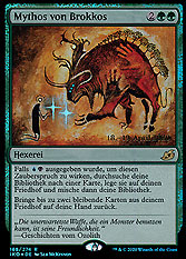 Mythos von Brokkos 