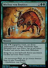 Mythos von Brokkos 