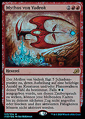 Mythos von Vadrok 