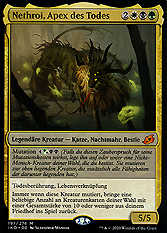 Nethroi, Apex des Todes 