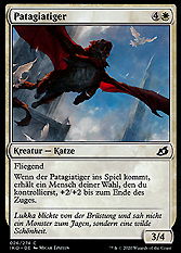 Patagiatiger 