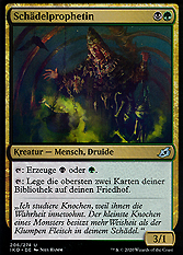 Schädelprophetin 