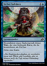 Sicher behüten
