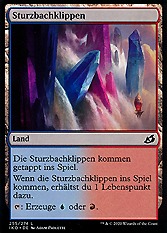 Sturzbachklippen 