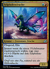 Sylphidendrache 