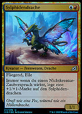 Sylphidendrache 