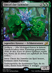 Umori der Sammler 