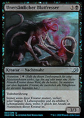 Unersättlicher Blutfresser 