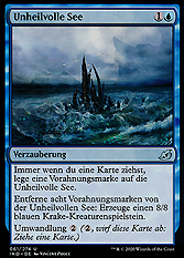 Unheilvolle See 