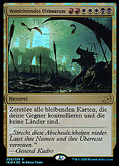 Vernichtendes Ultimatum 