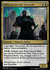 Vollstrecker des Generals 