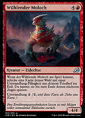 Wühlender Moloch