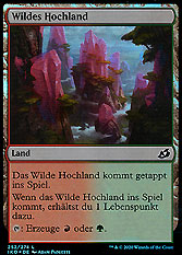 Wildes Hochland