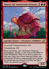 Yidaro, das wandernde Monster 