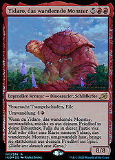 Yidaro, das wandernde Monster 