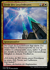 Zenit des Leuchtfeuers  