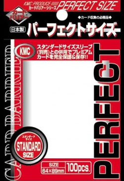 Perfect Fit Transparent