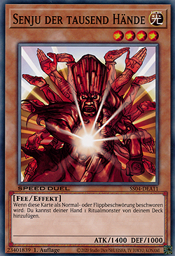 Senju der tausend Hände