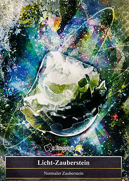 Licht-Zauberstein