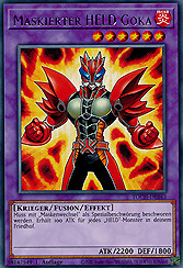 Maskierter HELD Goka