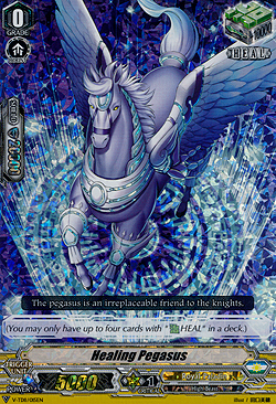 Healing Pegasus