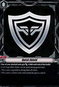 Quick Shield