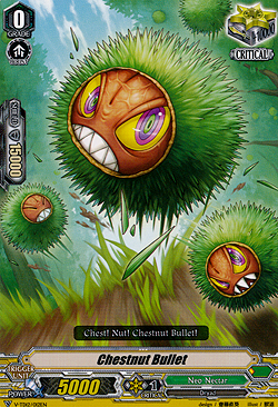 Chestnut Bullet